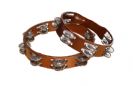 טמבורין BALI-TREASURES PVC Tambourine TAMB8