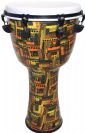 דג'מבה BALI-TREASURES PVC Djembe KP-10 AK