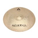 מצילה רייד איסטנבול 20" ISTANBUL XIST RAW RIDE BRILLIANT