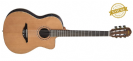 גיטרה קלאסית מוגברת מנואל רודריגז MANUEL RODRIGUEZ Caballero 11 Walnut