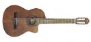 גיטרה קלאסית מוגברת מנואל רודריגז MANUEL RODRIGUEZ Caballero 12 vintage cutaway