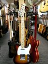 גיטרה חשמלית פנדר FENDER TELECASTER SUNBURST