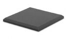 ספוג אקוסטי אפור שטוח EZ FLAT 60 x 60 x 5 cm