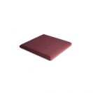ספוג אקוסטי אדום שטוח EZ FLAT 60 x 60 x 5 cm