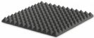 ספוג אקוסטי אפור פירמידות EZ PYRAMIDAL 5 60 x 60 x 5 cm