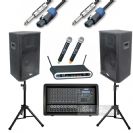 סט הגברה APEXTONE S15500ST