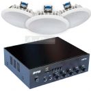 מערכת כריזה BTS PA30109 30W