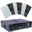 מערכת כריזה BTS PA100175 100W