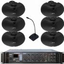 מערכת כריזה BTS PA180128MIC 180W