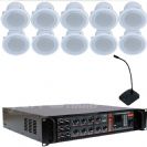 מערכת כריזה BTS PA350159MIC 350W