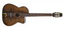 גיטרה קלאסית מנואל רודריגז MANUEL RODRIGUEZ Maccaferri Walnut