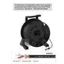 תוף לגלגל כבל XLR רוקסטון ROXTONE PDDX002L50