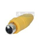 מחבר XLR נקבה מוגן מים רוקסטון ROXTONE RX082F-WP