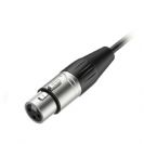 מחבר XLR f רוקסטון ROXTONE XP3F