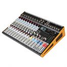 מיקסר 12 ערוצים עם ICM MU-212 DSP