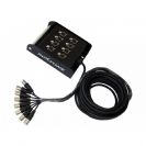 מולטיכבל רוקסטון 20מ. 8 ROXTONE STBC800L20 XLR
