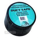 סרט חבלנים רחב ALDER GAFA BLK 75X50M