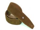 רצועה לגיטרה חומה ג'ים דאנלופ JIM DUNLOP STRAP SUEDE OAK