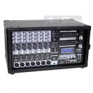 מיקסר מוגבר BTS M760P USB 1200W
