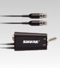 מתאם מיקרופון שור SHURE WA662