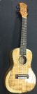 יוקללה קונצרט "24 ALOHA Romeo Excellence UK-2980-23 FLAME TOP
