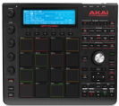תחנת הפקה מוסיקלית MPC ניידת אקאי AKAI PROFESSIONAL MPC Studio Black
