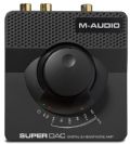 כרטיס קול מ אודיו M-AUDIO Super DAC