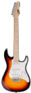 גיטרה חשמלית ESP LTD SN-200W 3-TONE BURST