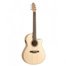 גיטרה אקוסטית SEAGULL Natural Elements Folk CW