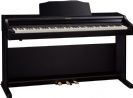 פסנתר חשמלי רולנד ROLAND RP302 שחור