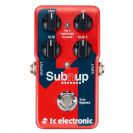 פיטצ'/סינת'/אוקטבר טיסי אלקטרוניק TC ELECTRONIC Sub 'N' Up Octaver