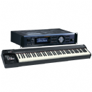 מקלדת שליטה פסנתרית עם מודול רולנד ROLAND INTERGRA 7 + A88
