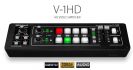 מיקסר וידאו קומפקטי רולנד ROLAND V-1HD