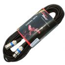 כבל XLR אורך 3מ. APEXTONE AP 2120L3