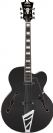 גיטרה רבע נפח + נרתיק D'ANGELICO Premier EXL1 BLACK