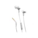 אוזניות In Ear עם מיקרופון JBL E15 - לבן