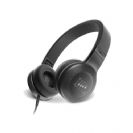 אוזניות קשת JBL E35 – שחור
