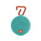 רמקול מיני אלחוטי JBL Clip 2 - תכלת