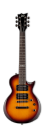 גיטרה חשמלית ESP EC-JR KIT 2 TONE BURST