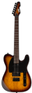 גיטרה חשמלית ESP TE-200 TOBACCO SUNBURST