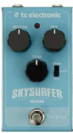 אפקט טיסי אלקטרוניק TC ELECTRONIC Skysurfer Reverb