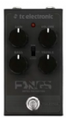 אפקט טיסי אלקטרוניק TC ELECTRONIC Fangs Metal Distortion