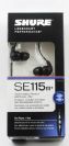 אוזניות שור SHURE +SE115m