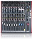 מיקסר אנאלוגי קומפקטי עם 16 כניסות ALLEN & HEATH ZED-16FX