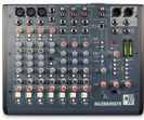 מיקסר קומפקטי לתחנות רדיו ALLEN & HEATH XB-10