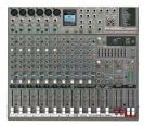 מיקסר 6 מיק', 4 סטריאו, 2 גרופ, 2 AUX, אפקט, EQ, נגן USB פוניק PHONIC AM642DP