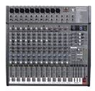 מיקסר 8 מיק', 4 סטריאו, 4 גרופ, 3 AUX, אפקט, פוניק PHONIC AM844D