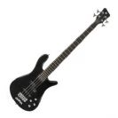 גיטרה בס סטרימר LX אקטיבית וורוויק WARWICK ROCKBASS STREAMER LX BKHP 4