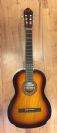 גיטרה קלאסית INFINITY SMART CG-130 SB SUNBURST