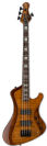 גיטרה בס ESP LTD STREAM-1004 WALNUT BROWN